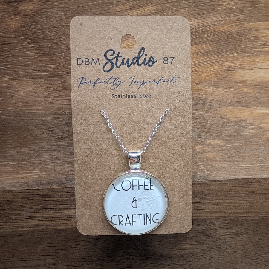 Coffee & Crafting (Print)